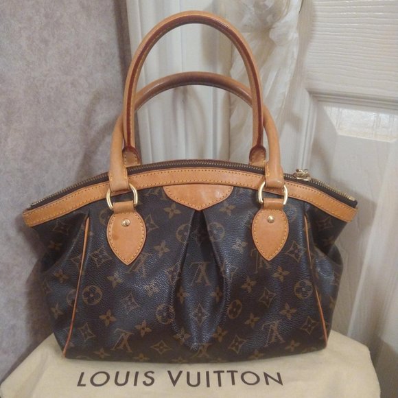 Louis Vuitton Monogram Tivoli PM - Picture 2 of 14